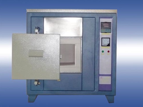 1700℃箱式電爐(圖1)
